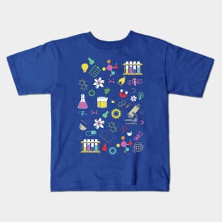 Scientist Kids T-Shirt